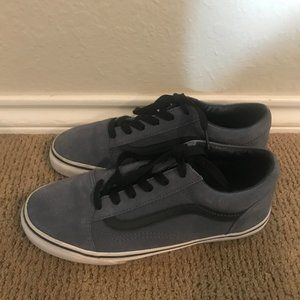 Vans Suede Shoes (boys)